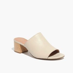 Madewell The Devon Mule Sandal